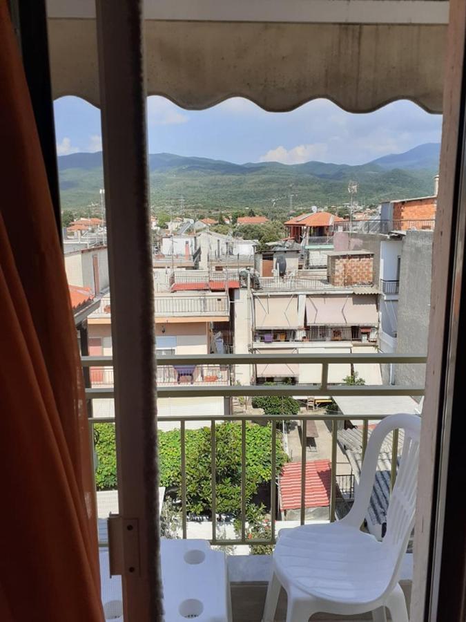 Hotel Strimoniko Аспровалта Екстериор снимка