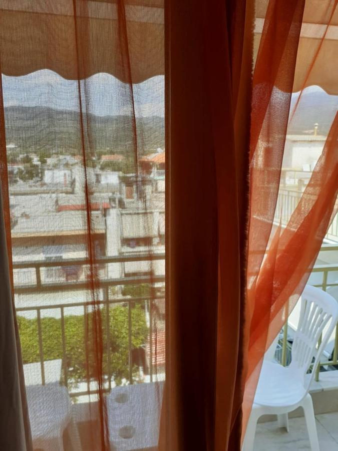 Hotel Strimoniko Аспровалта Екстериор снимка