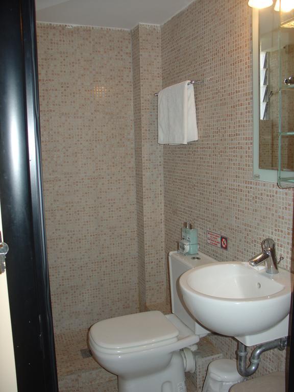 Hotel Strimoniko Аспровалта Стая снимка